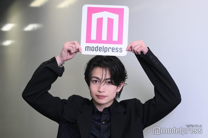 綱啓永(C)モデルプレス