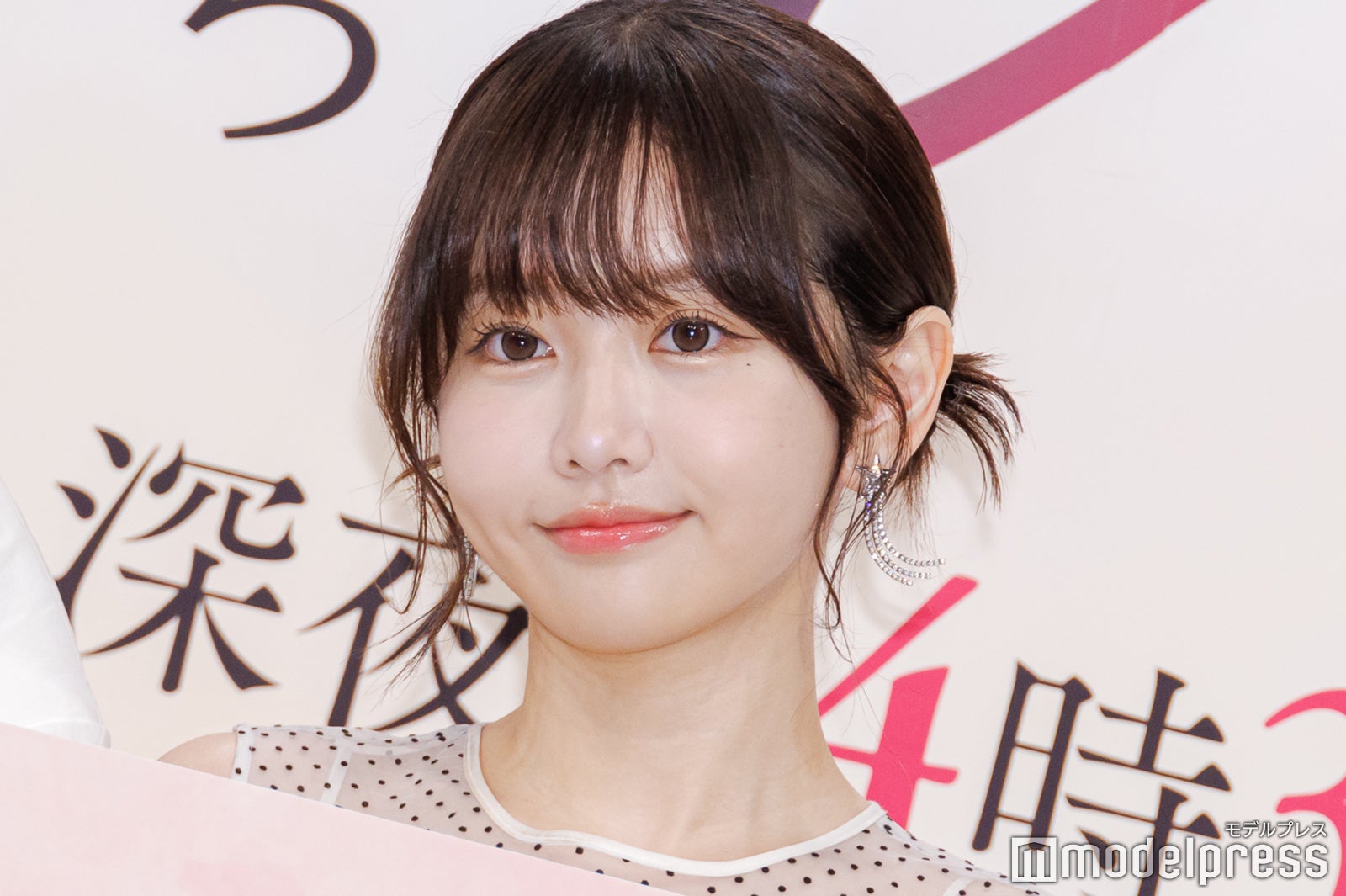 ちせ（C）モデルプレス