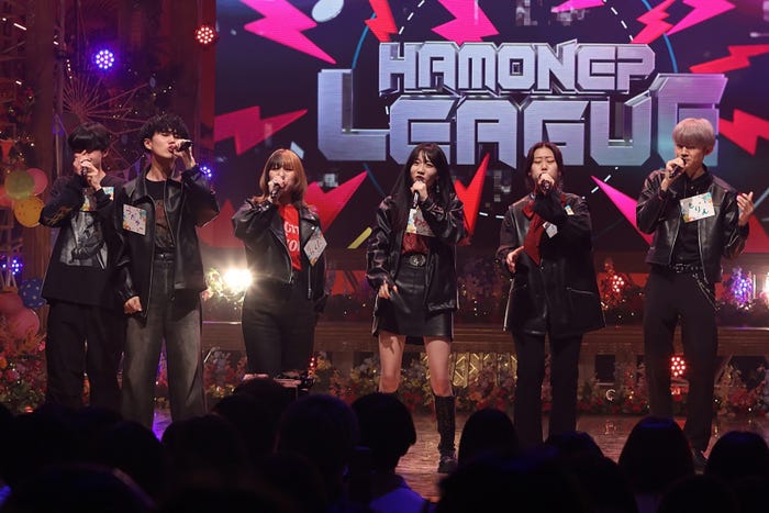 立命館大学「ハンドレッド」(C)フジテレビ