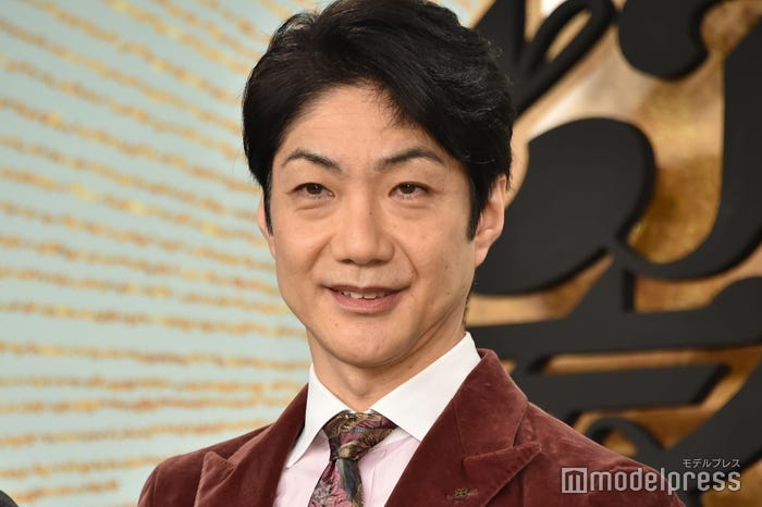 野村萬斎(C)モデルプレス
