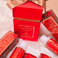 【2017クリスマスコフレ】優雅な香りに満たされる。テラクオーレの限定コフレ