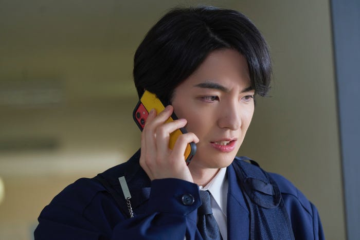 前田公輝(C)ABCテレビ