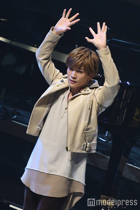 岩田剛典(C)モデルプレス