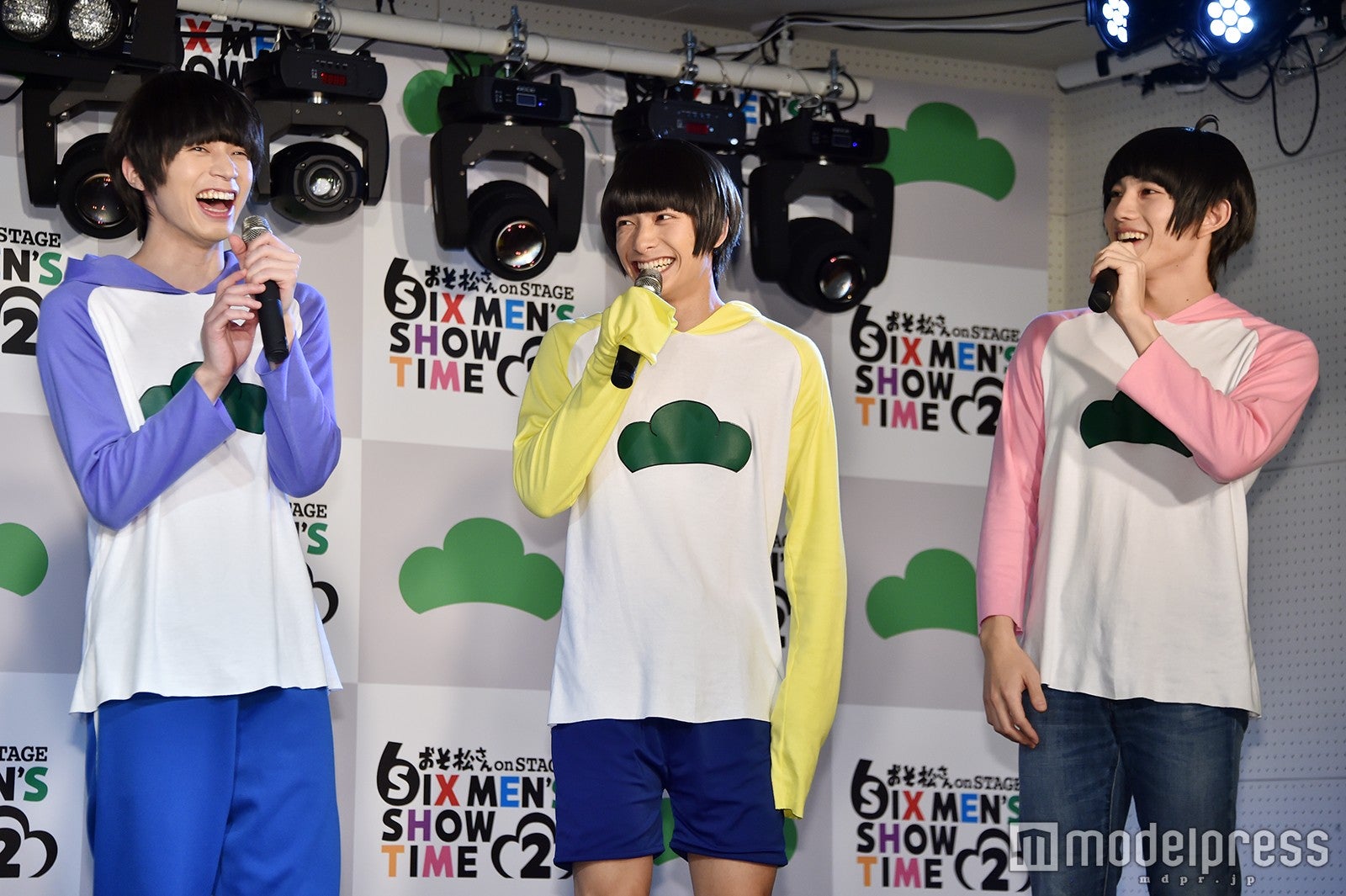 北村諒、小澤廉、赤澤遼太郎（（C）モデルプレス