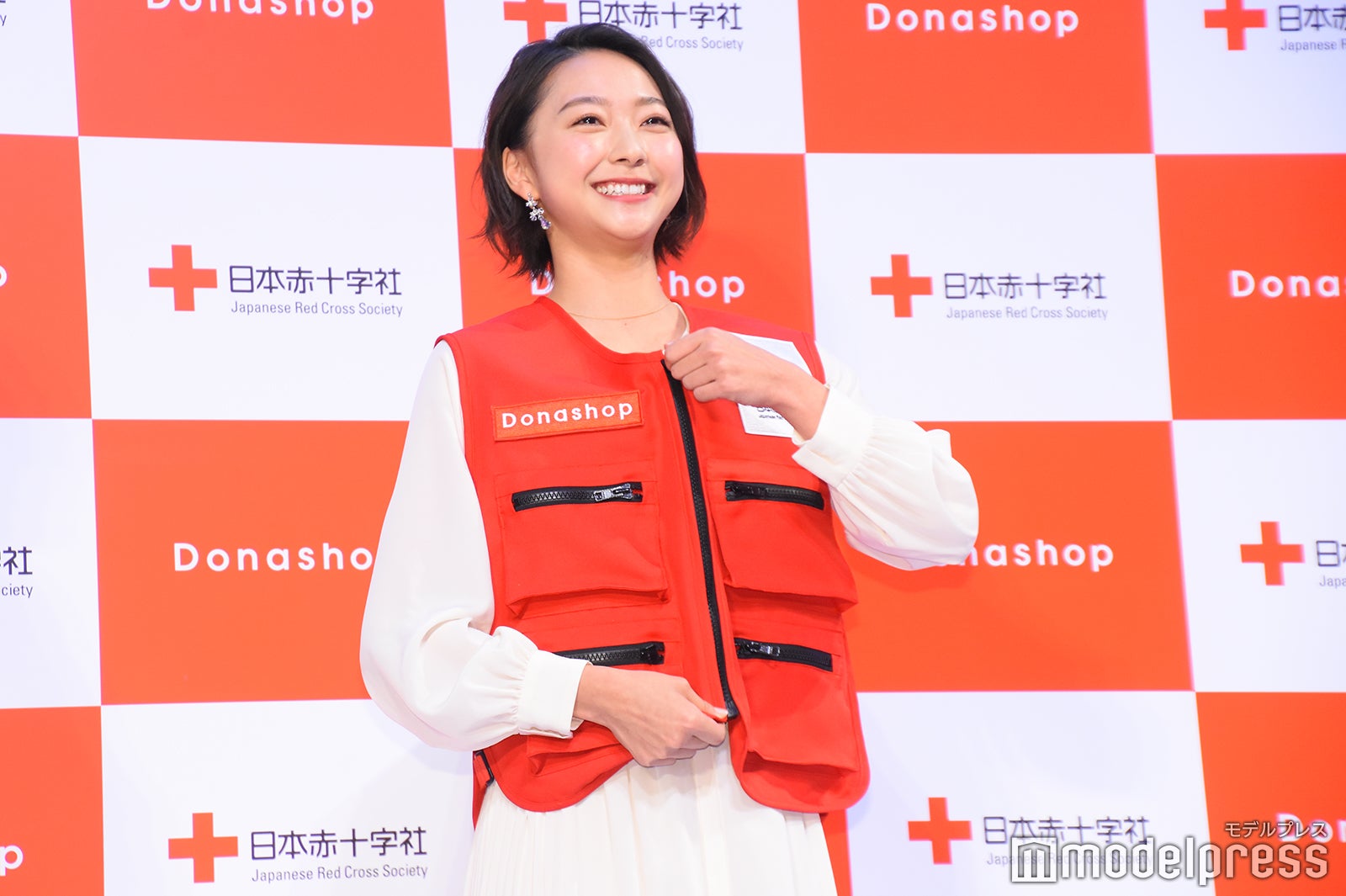 畠山愛理（C）モデルプレス