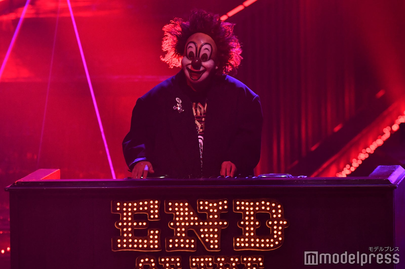 SEKAI NO OWARI（C）モデルプレス