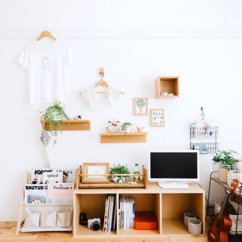 狭い部屋を快適に過ごすレイアウト実例集 スペースを有効活用するおしゃれな空間作り モデルプレス