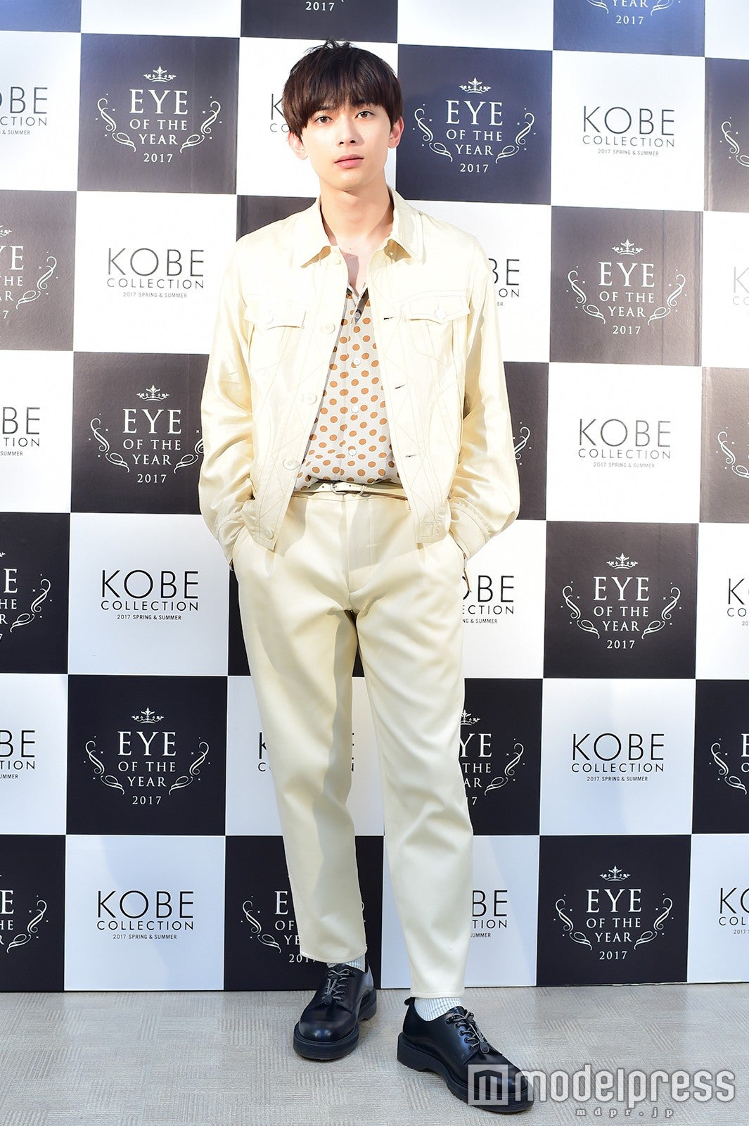 吉沢亮（C）モデルプレス