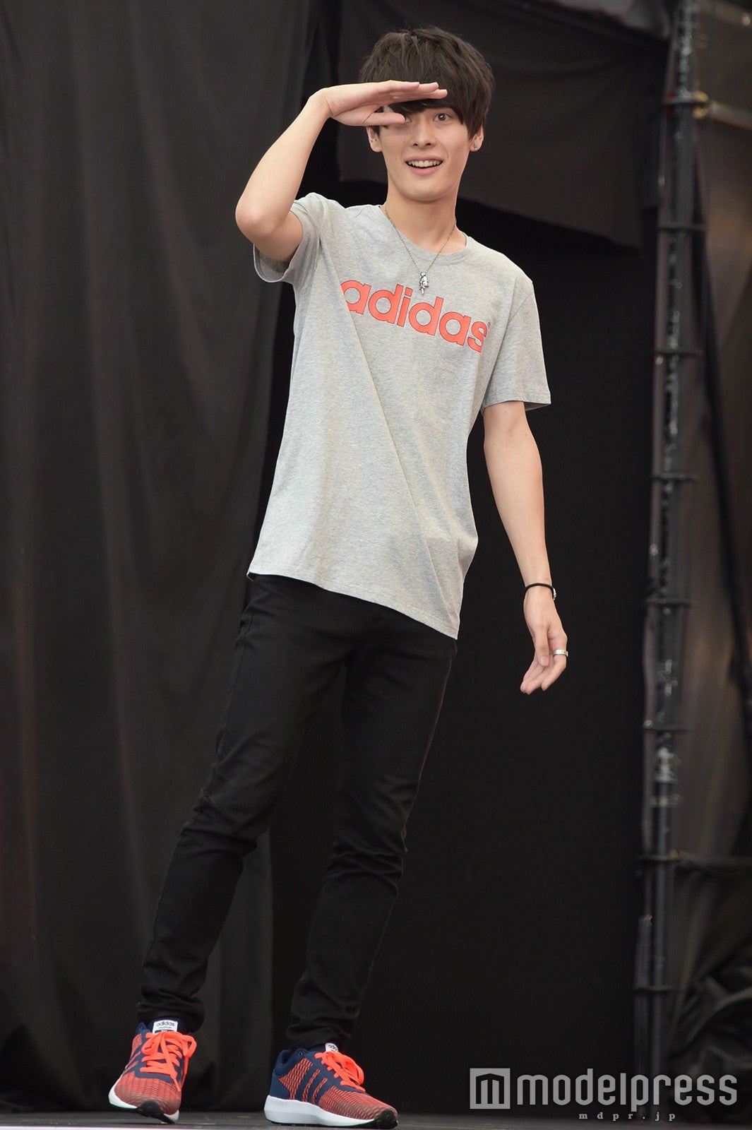 冨田幸大（C）モデルプレス