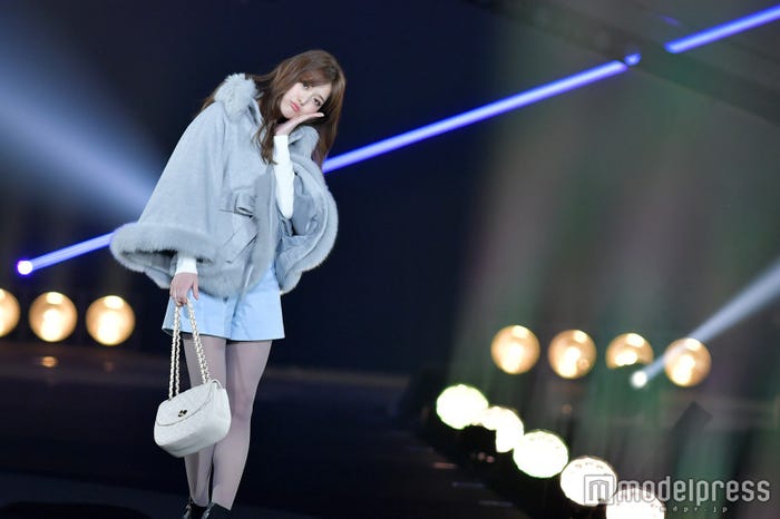 松村沙友理 (C)モデルプレス