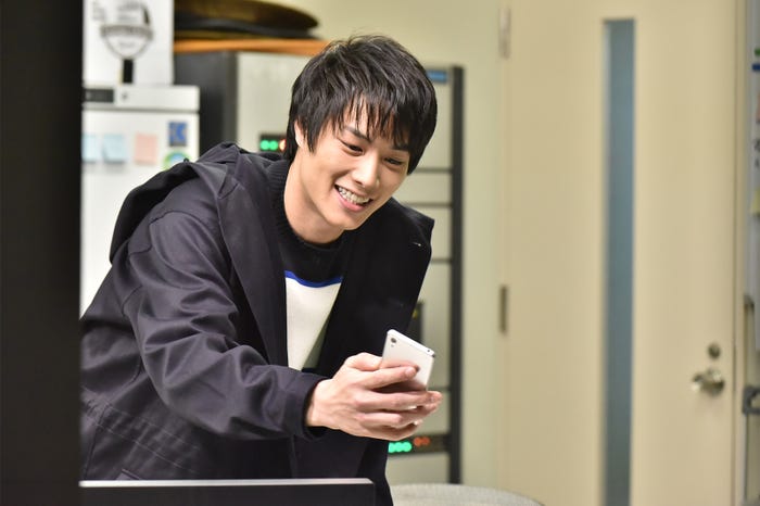 鈴木伸之/「今からあなたを脅迫します」より(画像提供:日本テレビ)