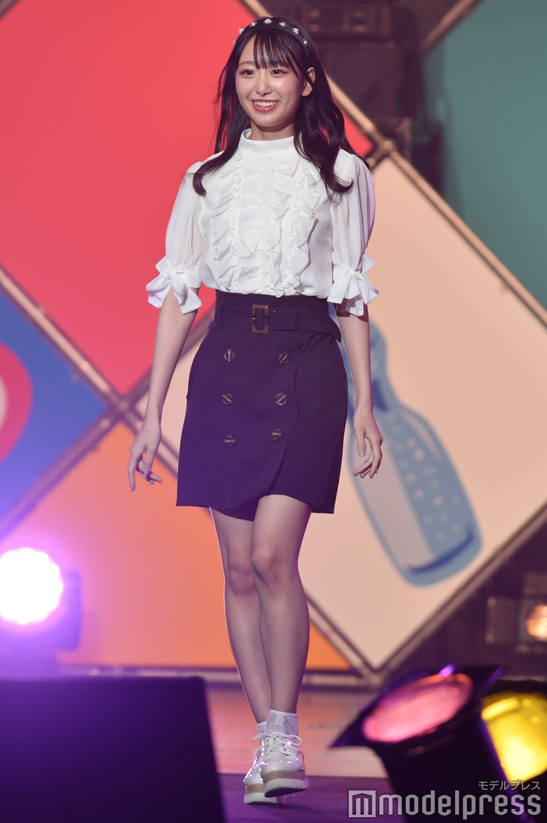 瀧脇笙古 （C）モデルプレス