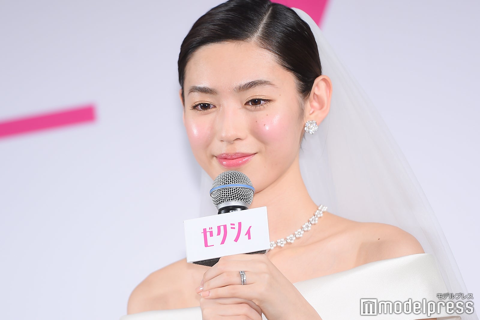 白石聖（C）モデルプレス