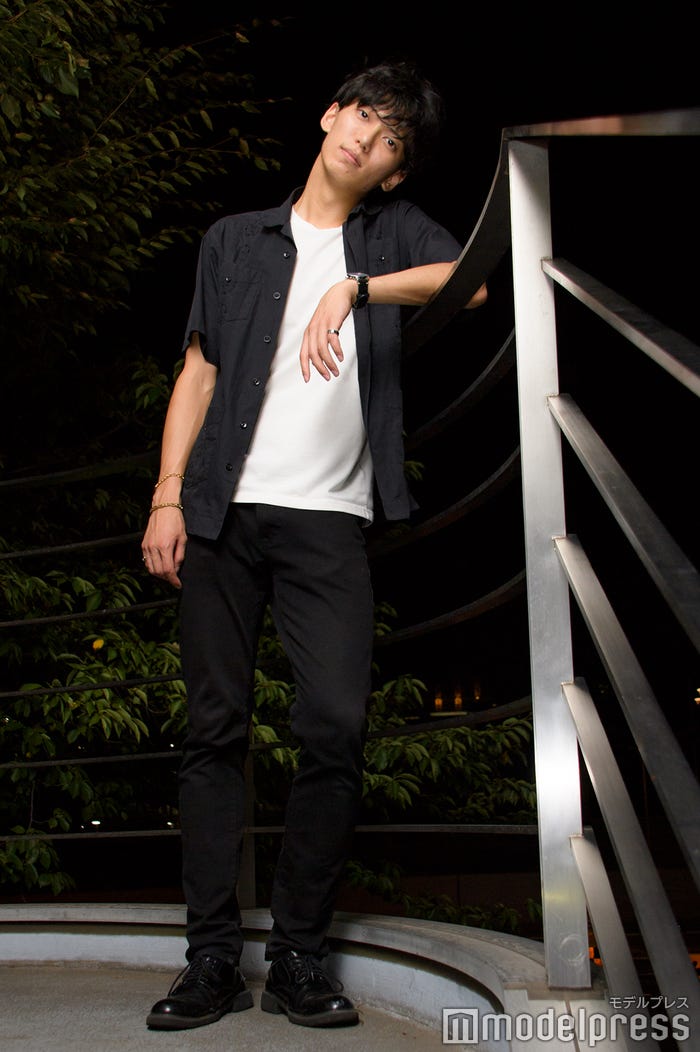 青山学院大学・中谷亮太さん(C)モデルプレス