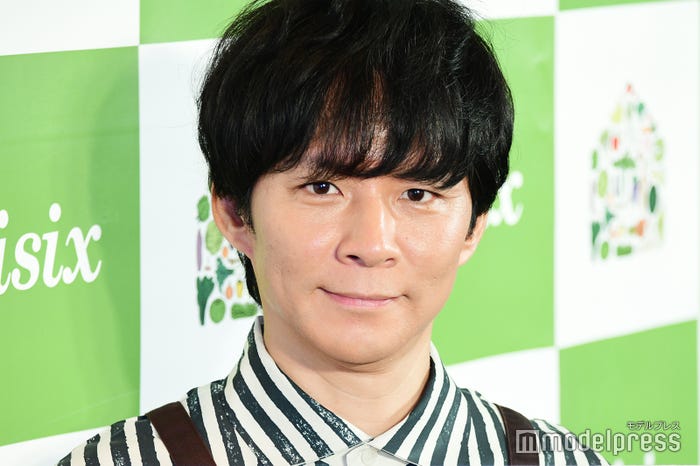 渡部建 (C)モデルプレス