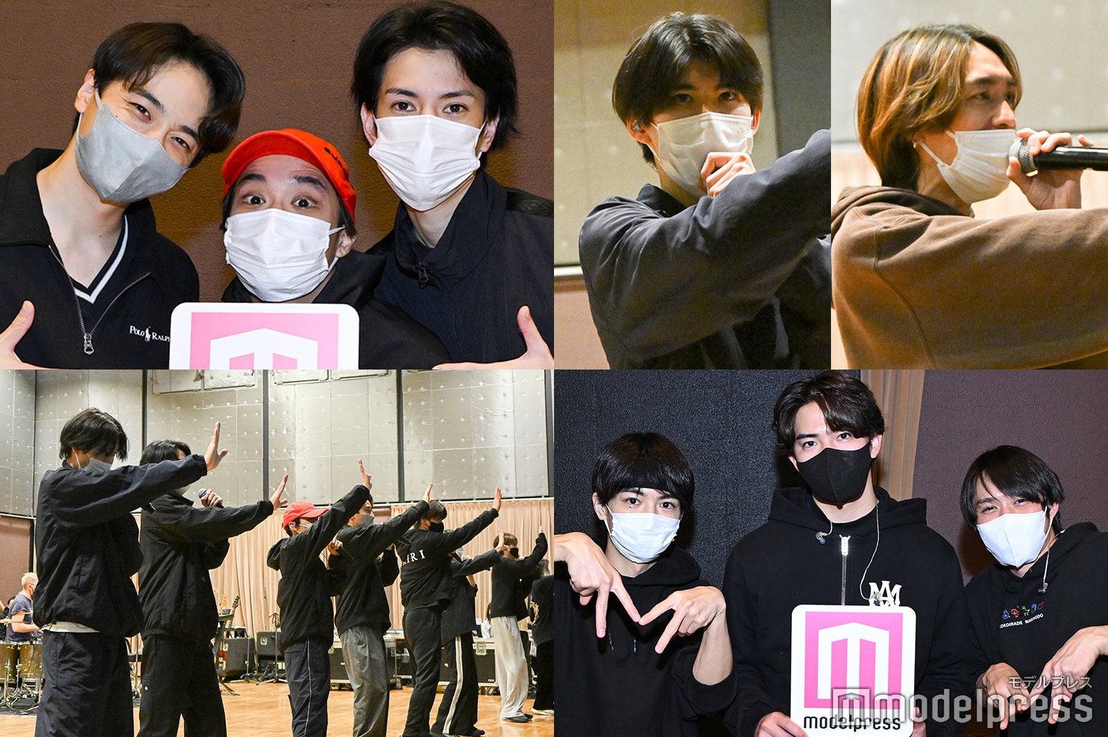 【独占取材】20周年「ハンサムライブ」本番目前リハに潜入 舞台裏で見えた覚悟・受け継がれる思い＜コメントあり＞