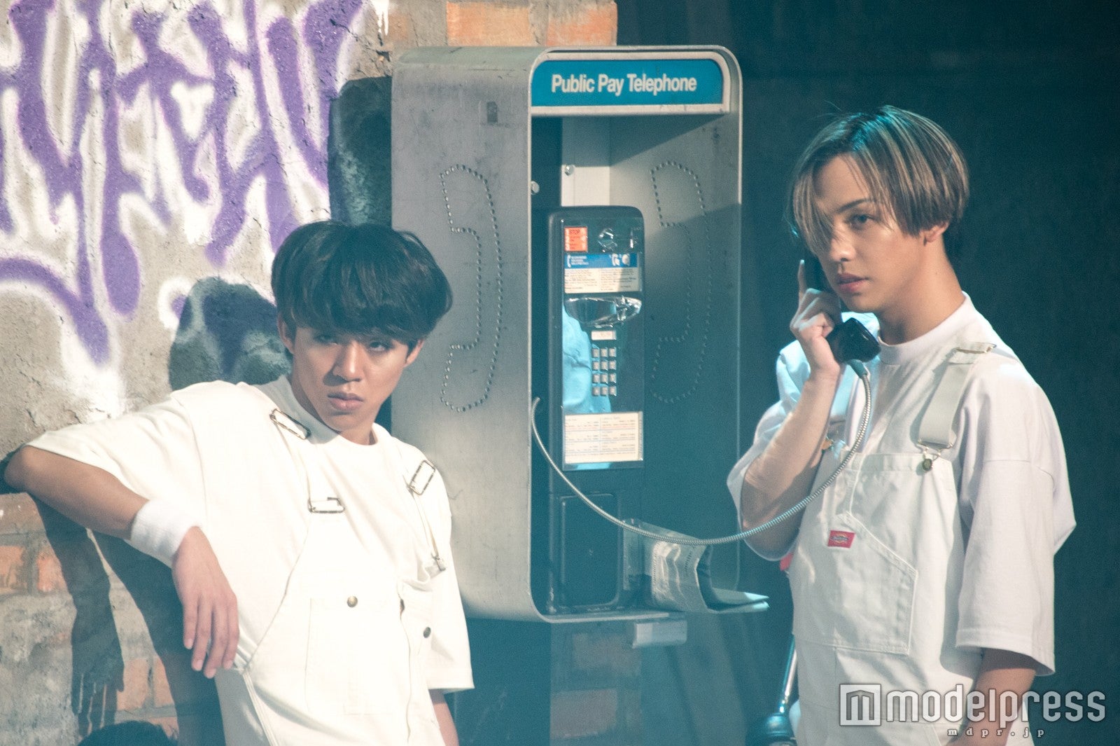 RYUCHELL「Hands up!! If you’re Awesome」MV撮影（C）モデルプレス