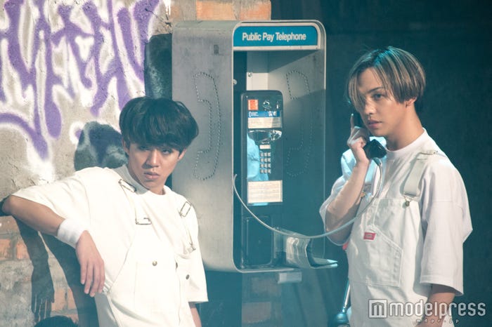 RYUCHELL「Hands up!! If you’re Awesome」MV撮影(C)モデルプレス