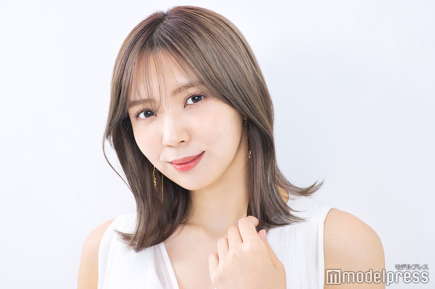 小林由依(C)モデルプレス