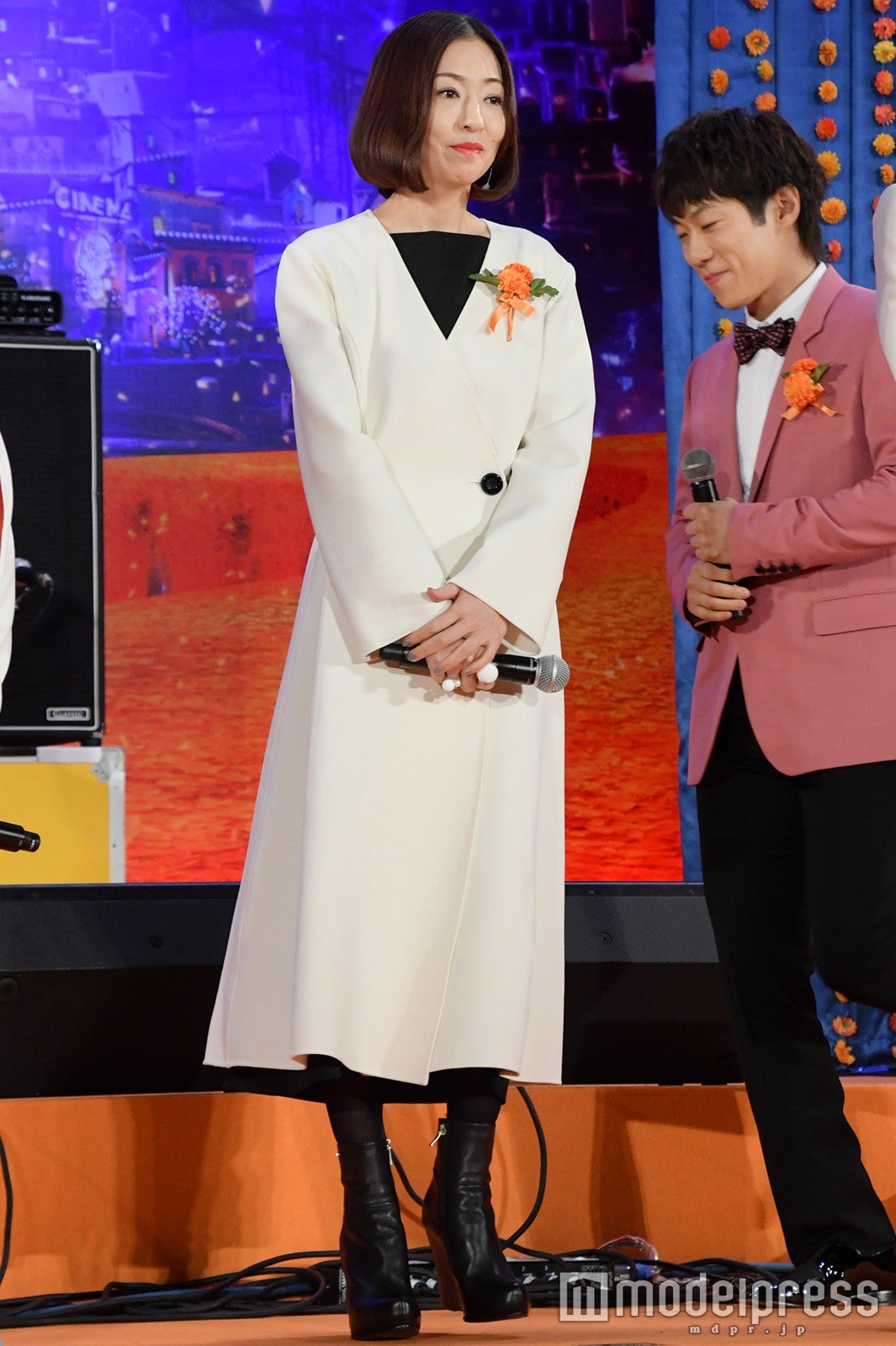 松雪泰子 （C）モデルプレス