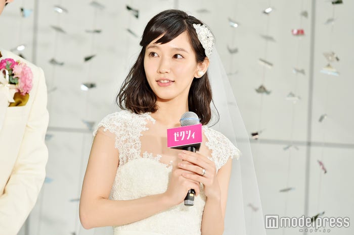 吉岡里帆 (C)モデルプレス