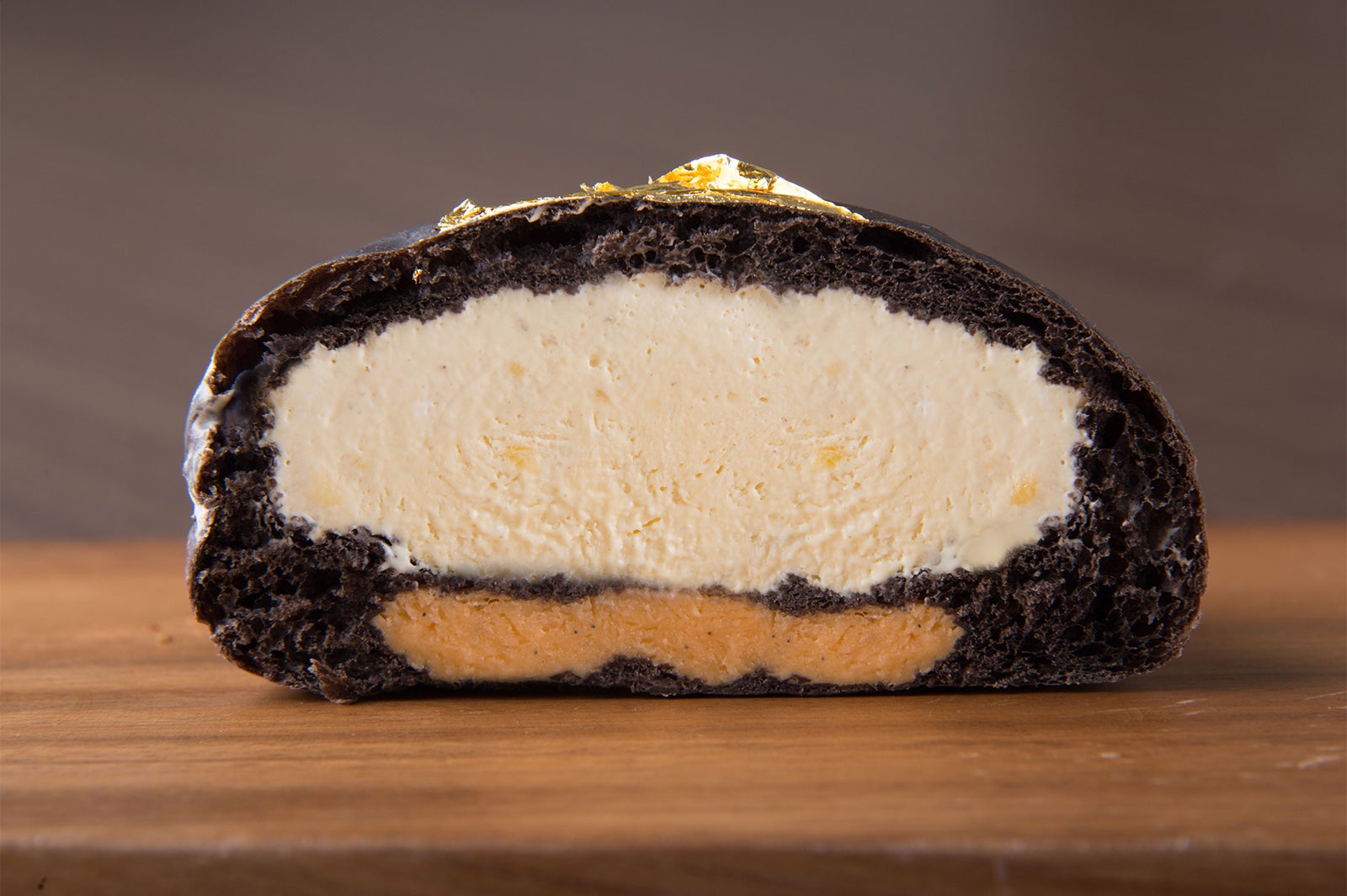 kuro・iro 黒色　¥500（税別）一日限定50個／画像提供：金市商店