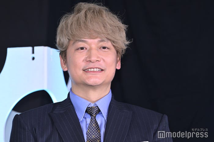 香取慎吾(C)モデルプレス