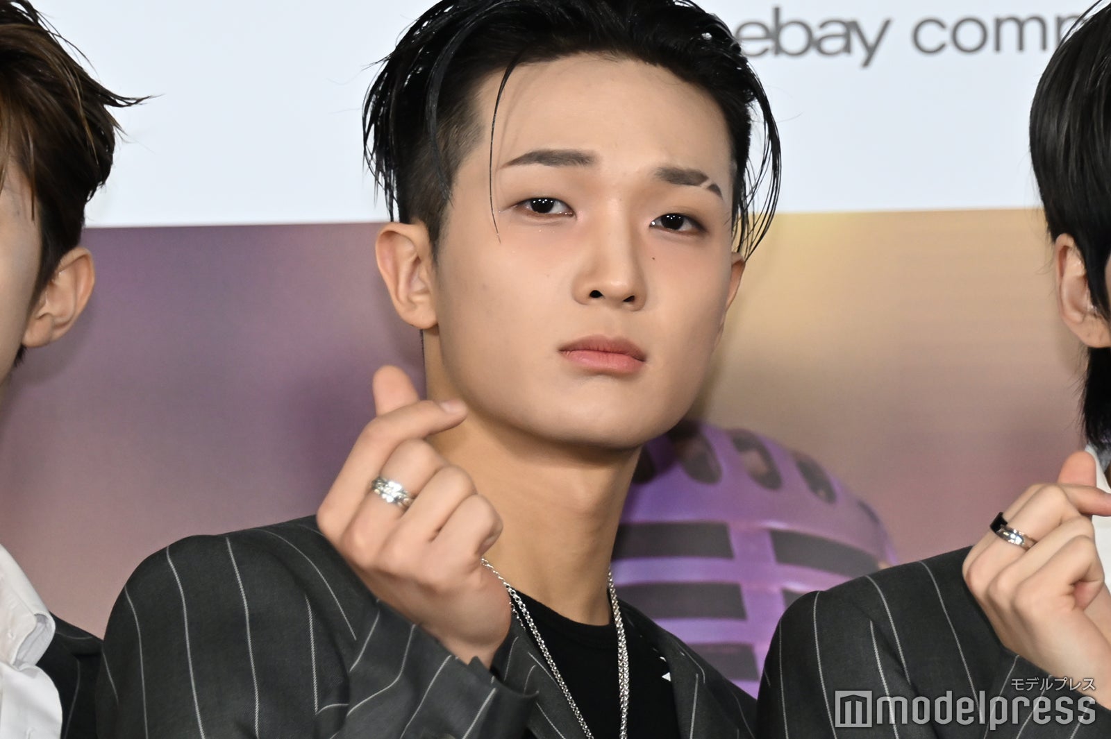 スミン（C）モデルプレス