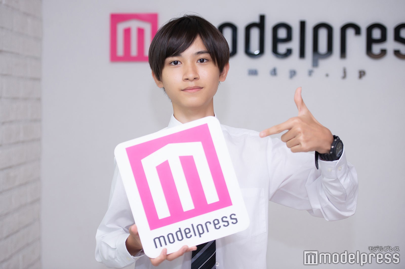 清野湊都さん（C）モデルプレス