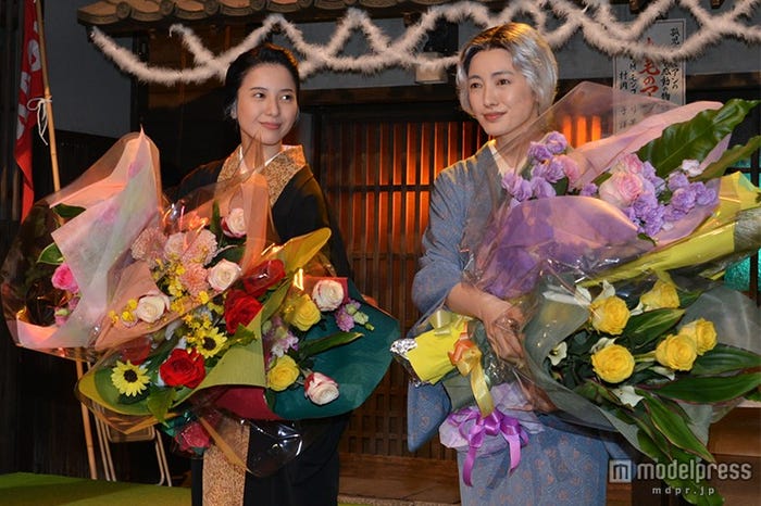 吉高由里子と仲間由紀恵