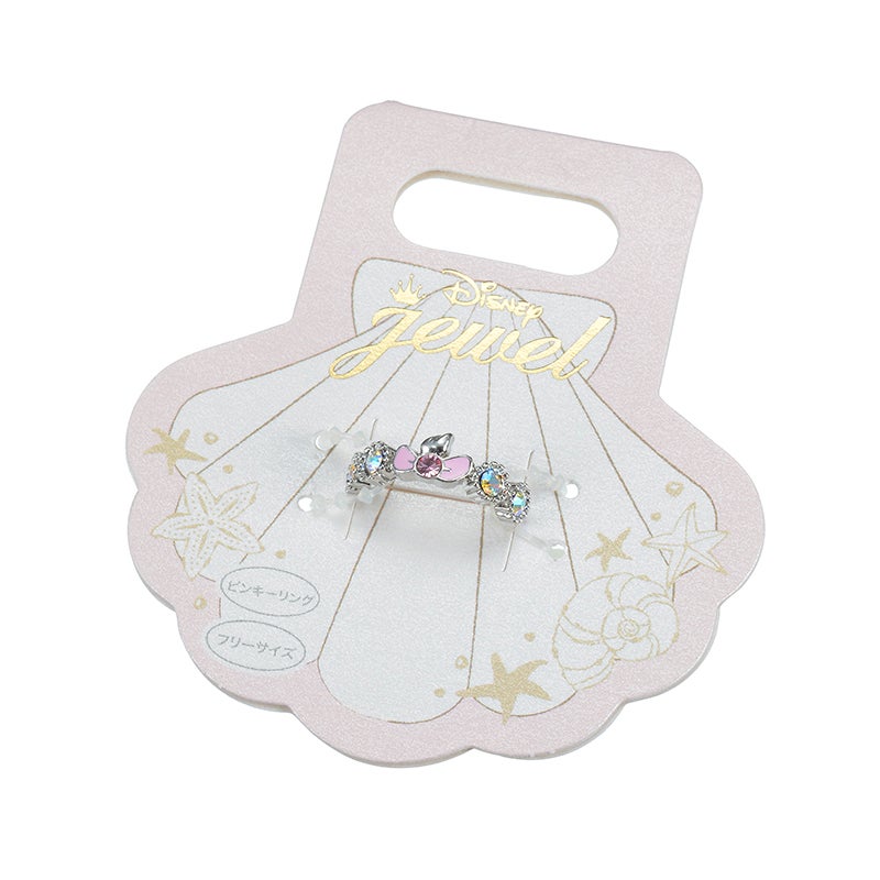 My Treasure Ring（マイトレジャーリング） リング750円（税別）／（C）Disney