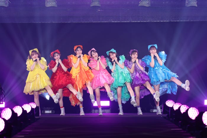 FRUITS ZIPPER(C)SDGs推進 TGC しずおか 2025 by TOKYO GIRLS COLLECTION