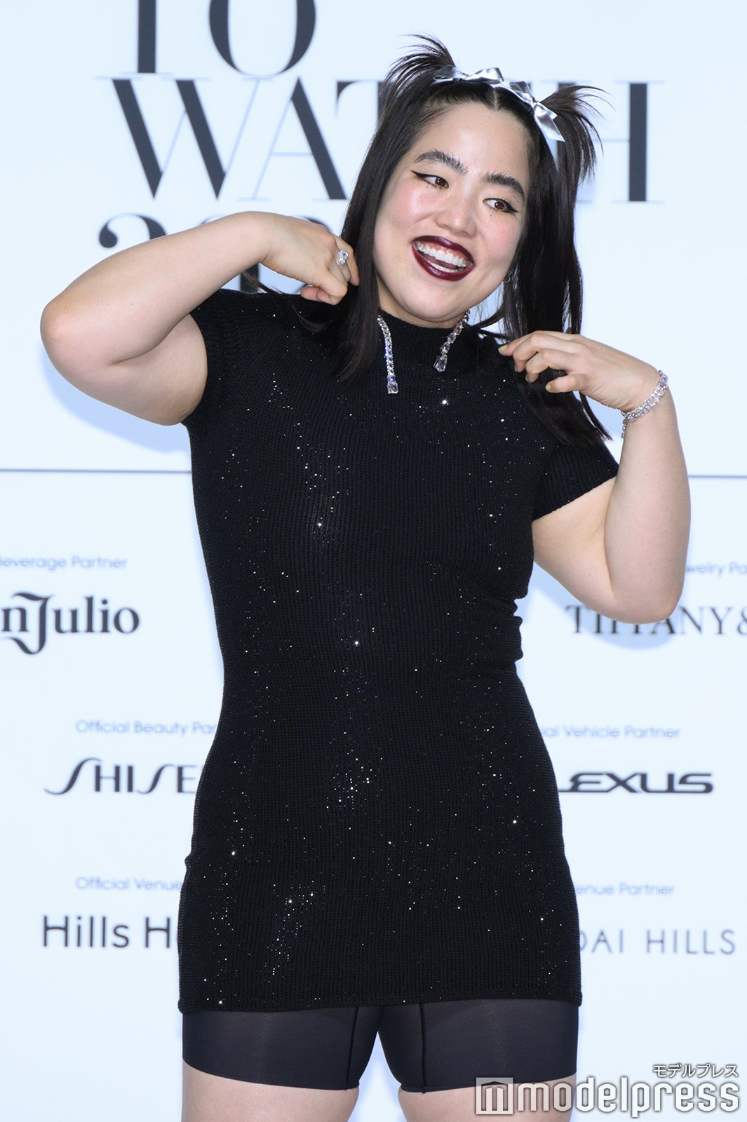 ゆりやんレトリィバァ（C）モデルプレス