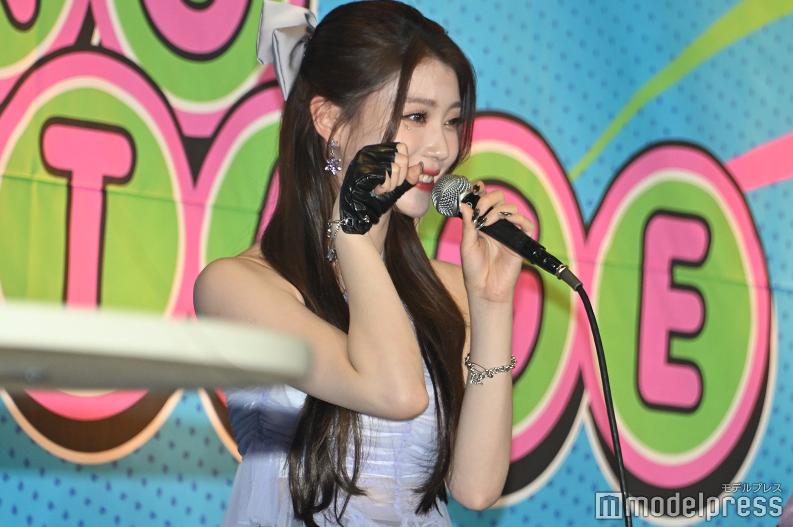 イメチェン前のシャオティン （C）モデルプレス