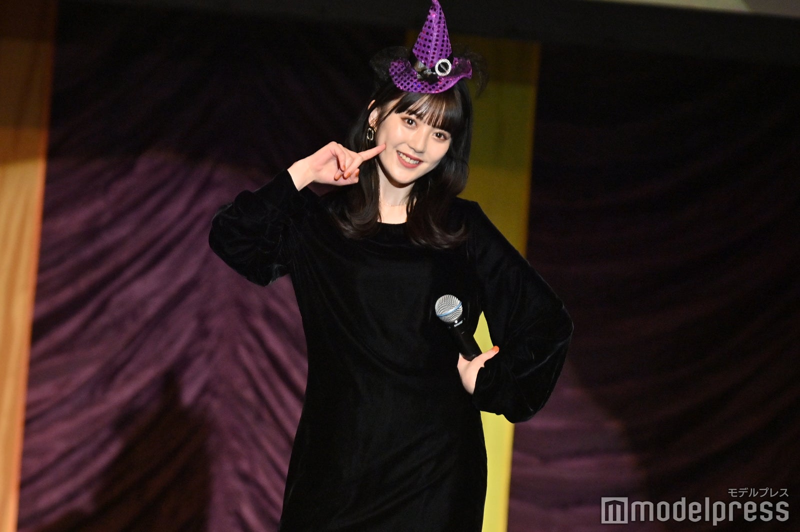 中野恵那（ちゃんえな） （C）モデルプレス