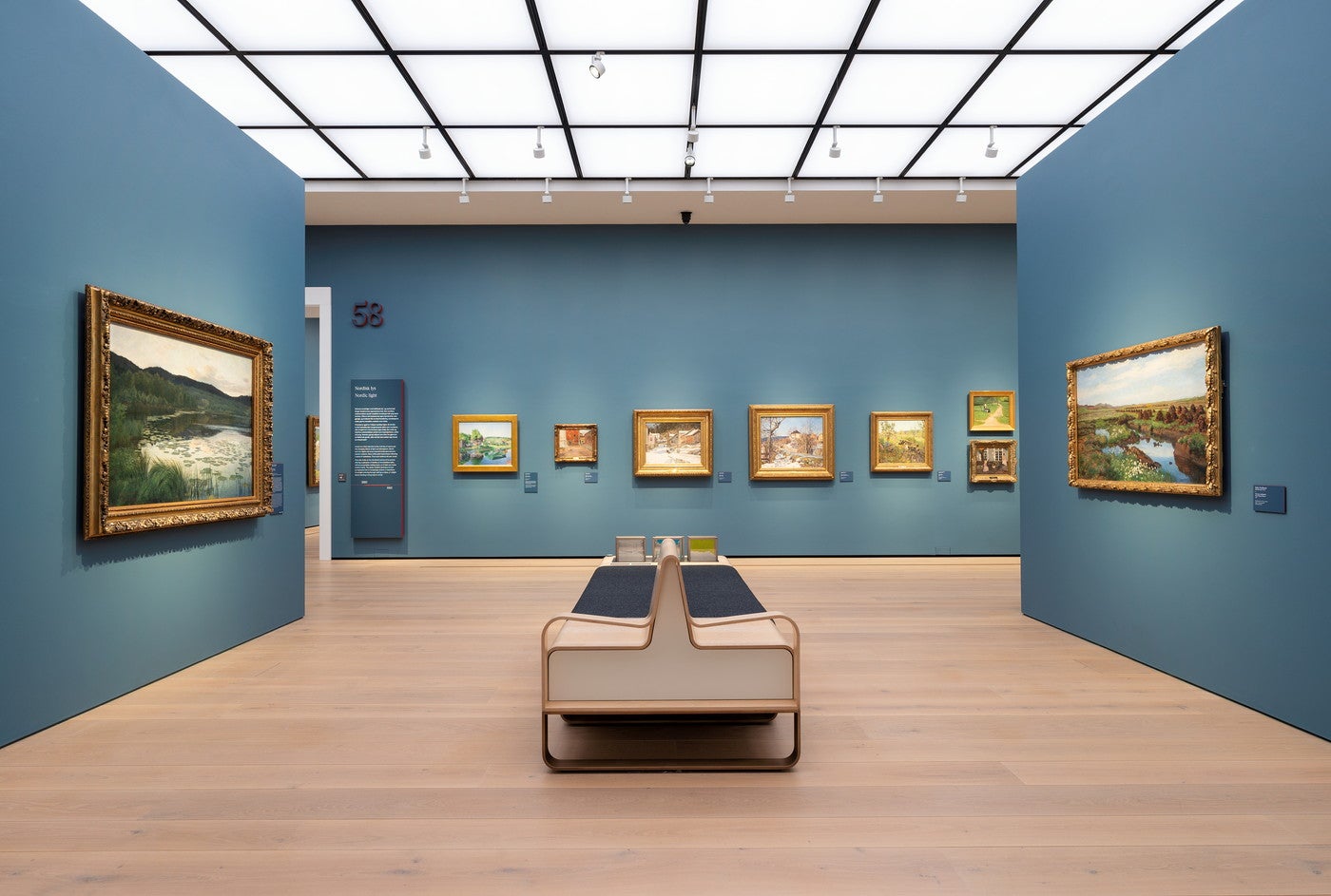 国立美術館／画像提供：ノルウェー大使館