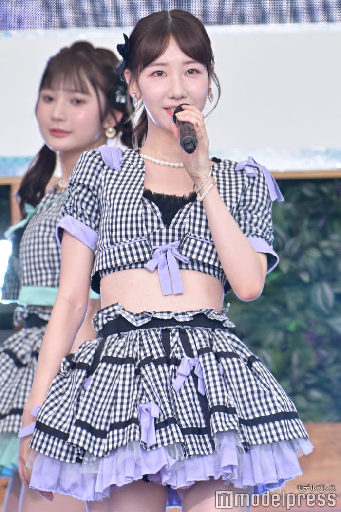 柏木由紀(C)モデルプレス