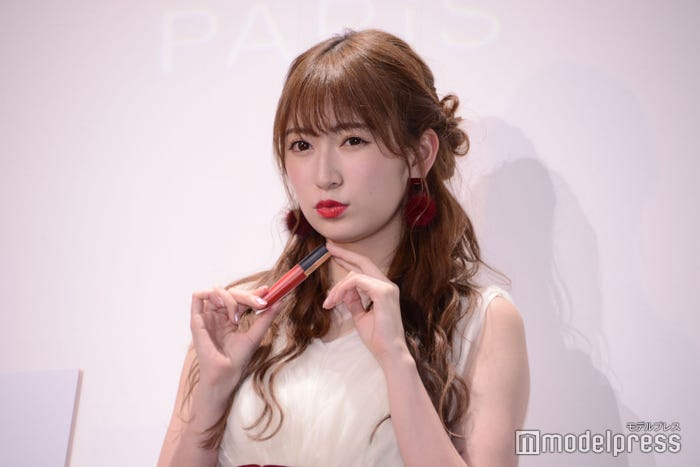 吉田朱里(C)モデルプレス