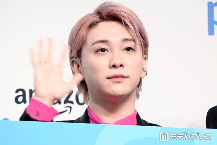 ミセス大森元貴、無邪気な幼少期ショット公開 二宮和也も反応「かわええ」