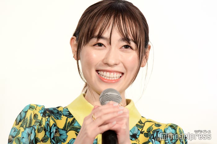 福原遥 (C)モデルプレス