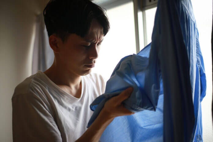 不潔