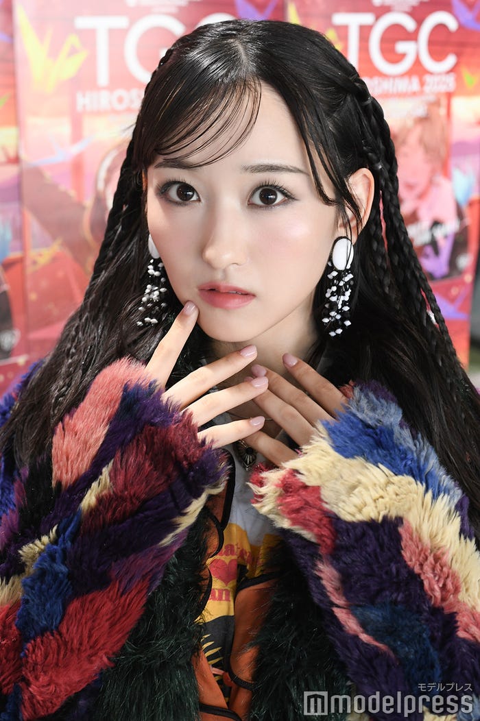 一ノ瀬美空(C)モデルプレス