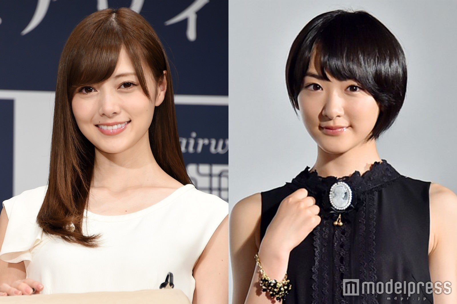 乃木坂46白石麻衣、生駒里奈への“ちょっとエッチなイタズラ”にファン興奮「最高」「羨ましい」