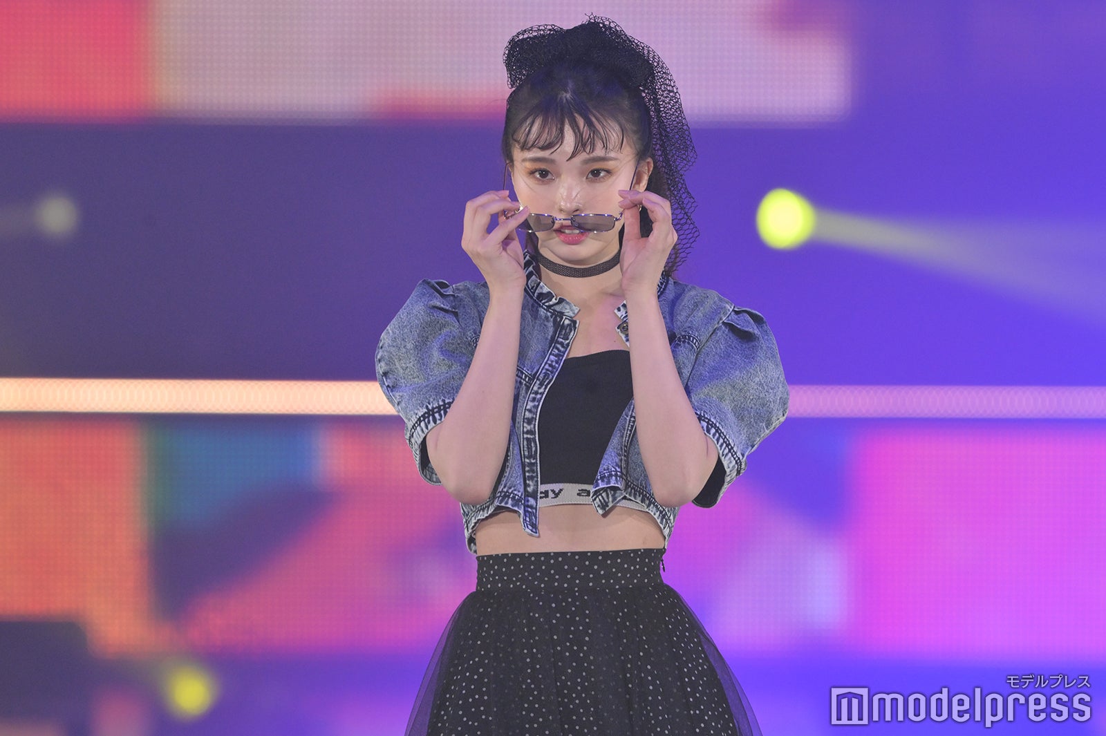 川口ゆりな（C）モデルプレス