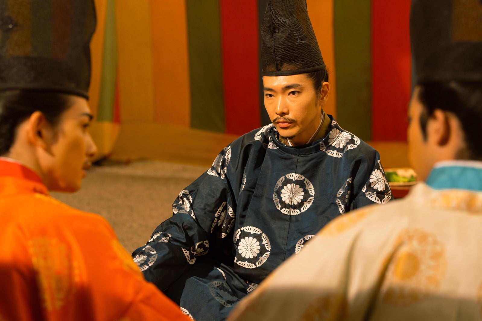 柄本佑「光る君へ」第30話（C）NHK