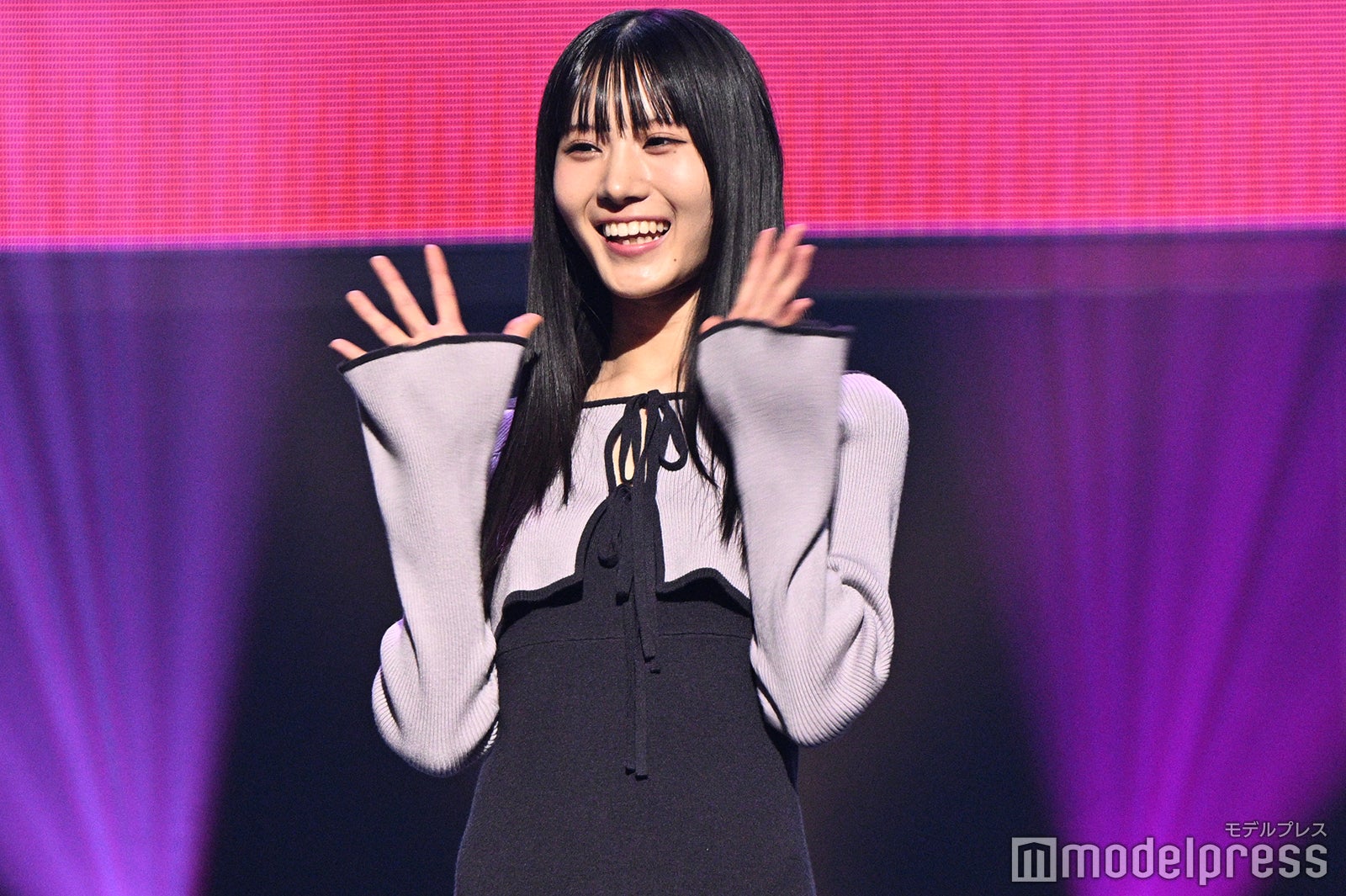 濱伊吹さん（C）モデルプレス