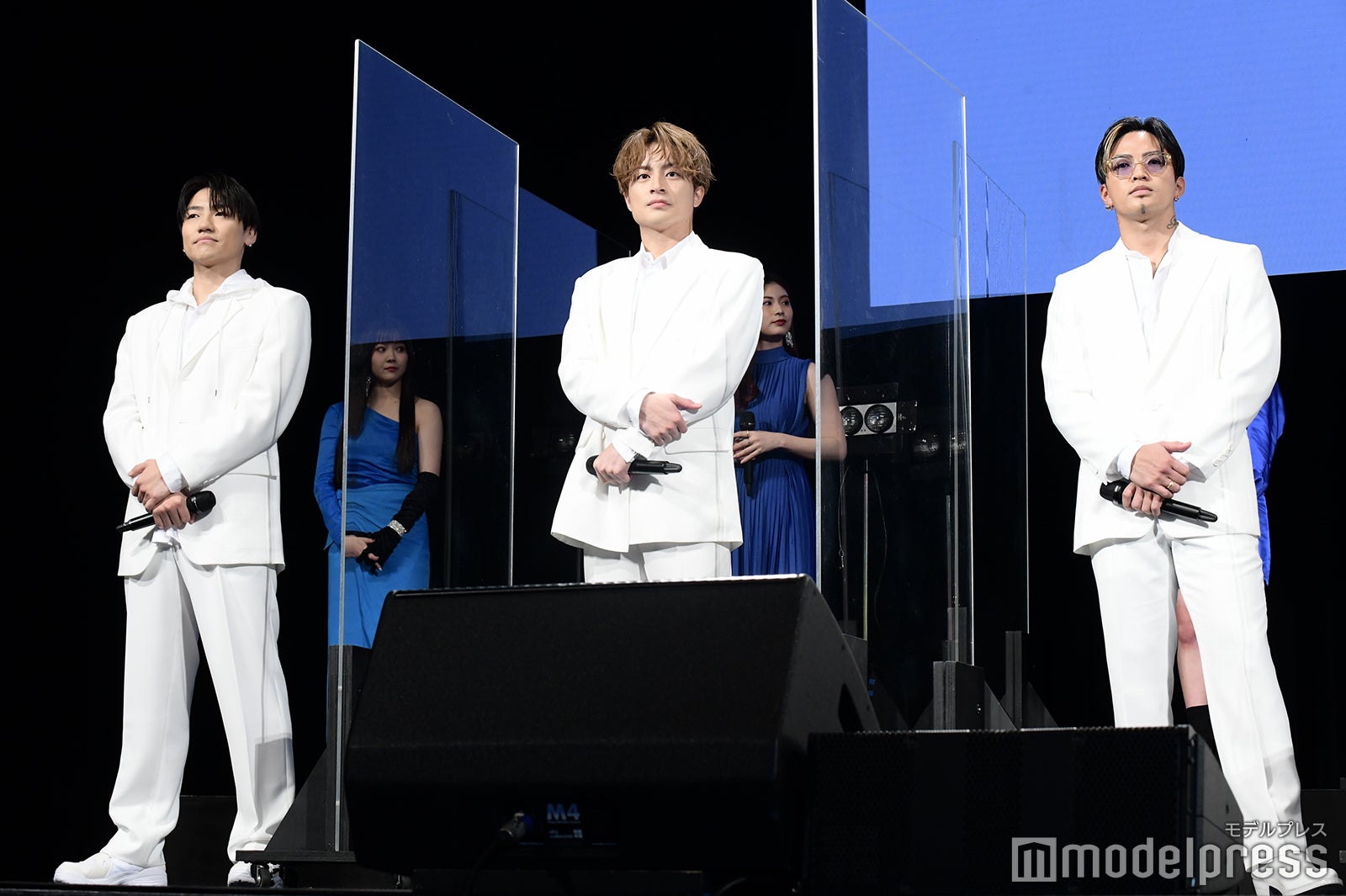 「昨日より赤く明日より青く-CINEMA FIGHTERS project-」 （C）モデルプレス