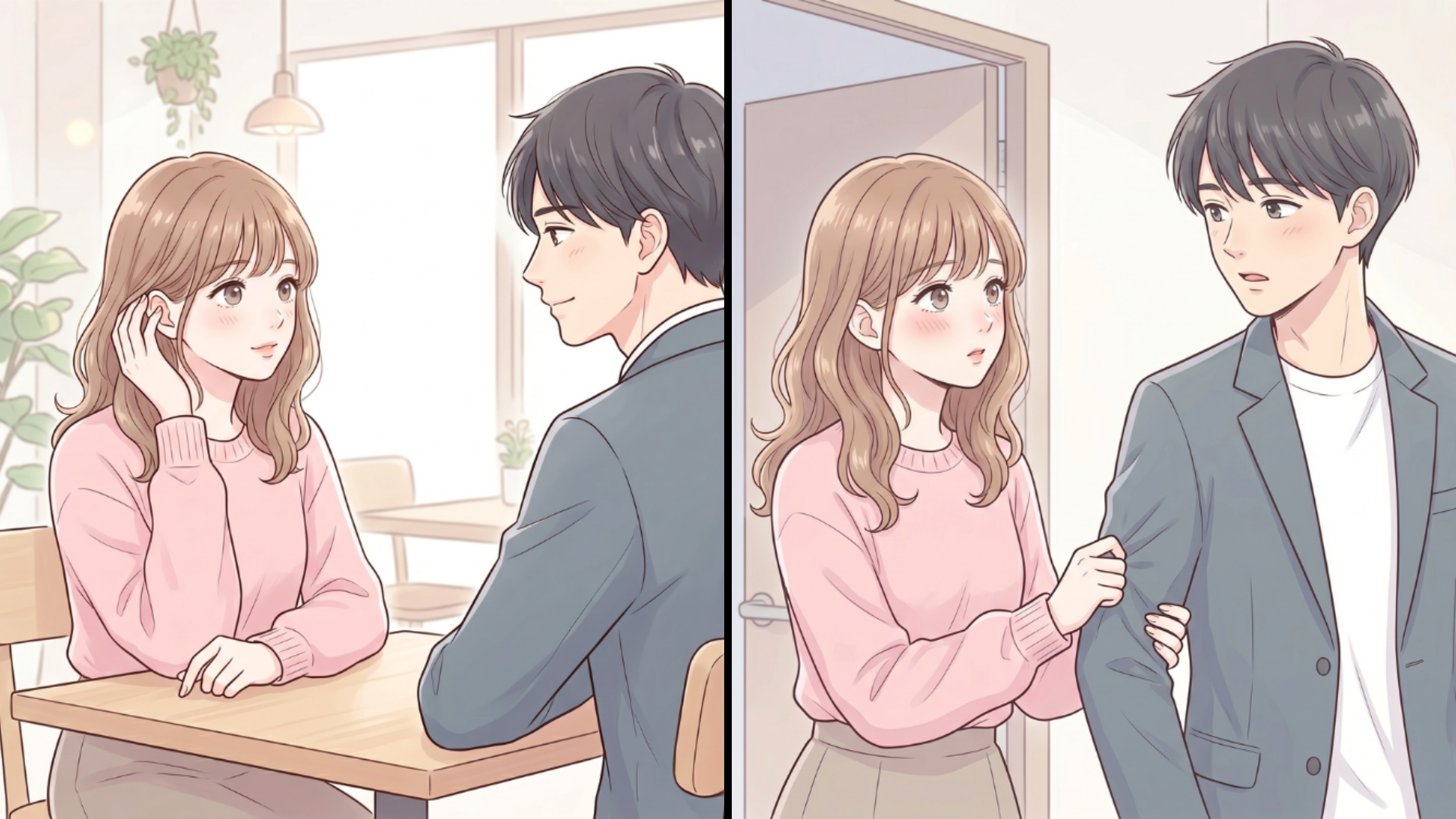 モテる女性はやっている♡【男性を夢中にさせる】仕草TOP3