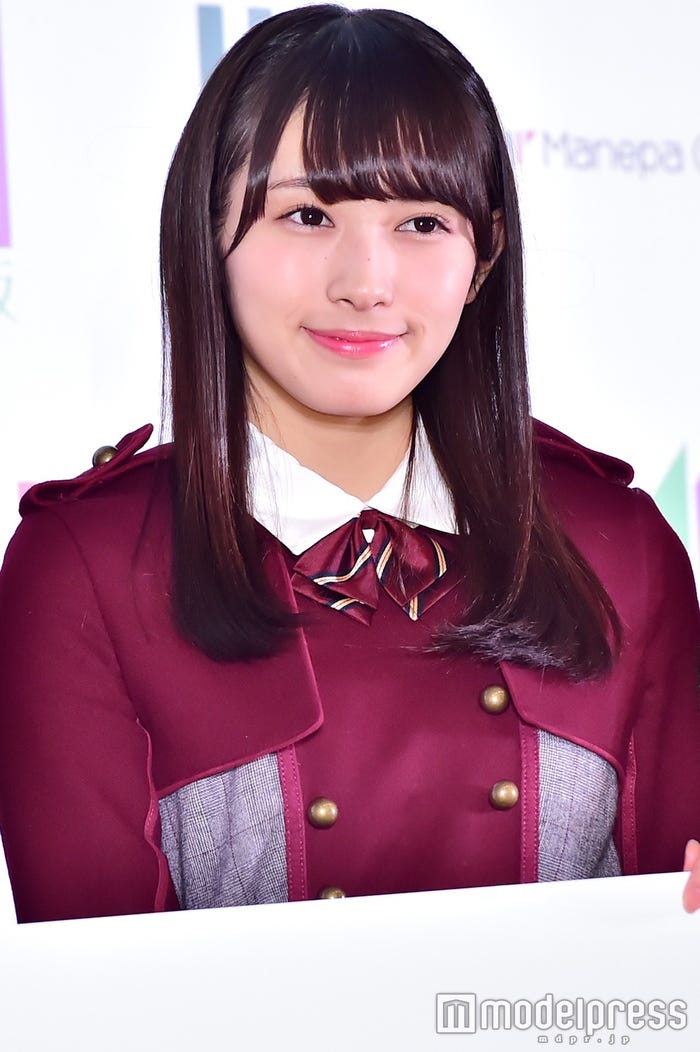 渡辺梨加(C)モデルプレス