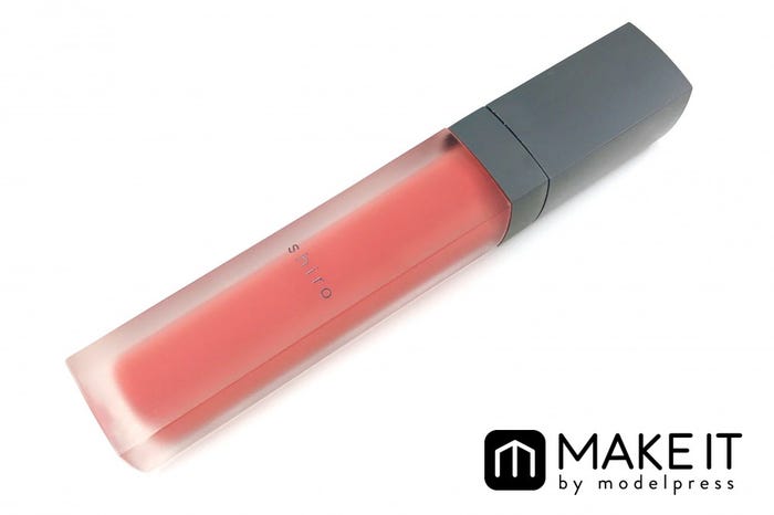 shiro(シロ)/ミントジンジャーリップバター/8C06 コーラルオレンジ/3,800円(税抜) (C)メイクイット